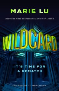 wildcard warcross 2 wildcard warcross 2