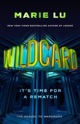 Wildcared Book Review Cover