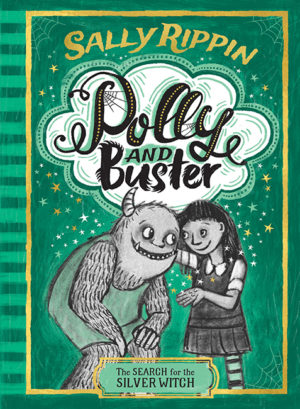 Polly & Buster 3 Book Review Cover