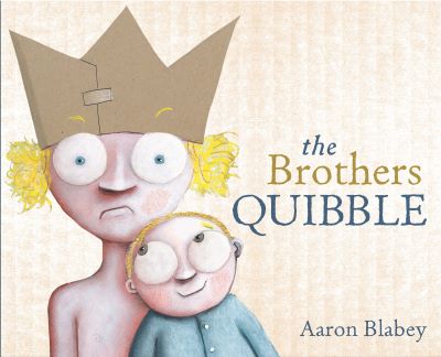 The Brothers Quibble Book Review Cover