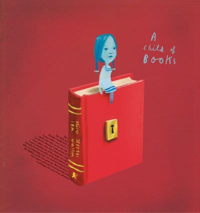A Child of Books Book Review Cover