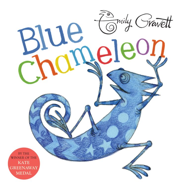 Blue Chameleon - What Book Next.com