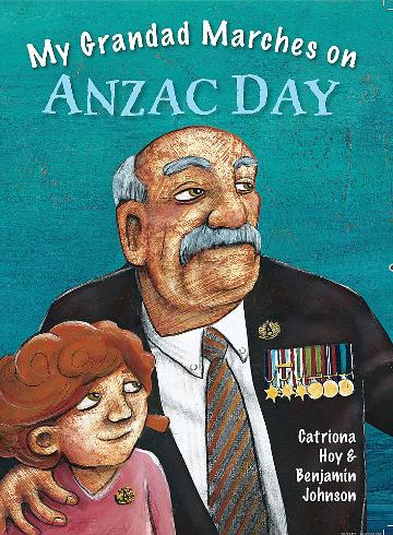 Download My Grandad Marches on Anzac Day | Book Review | What Book ...