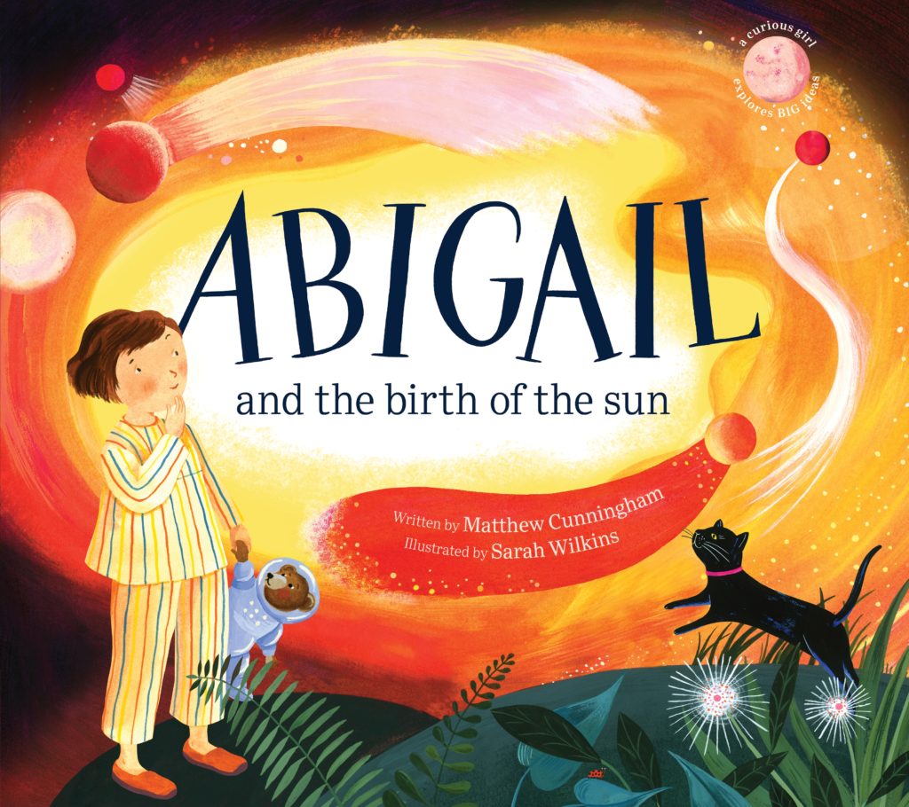 Abigail and the Birth of the Sun - Book Review - What Book Next.com