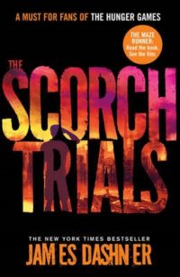 Scorch Trials Book Review Cover
