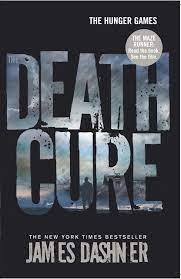 The Death Cure Book Review Cover