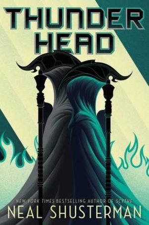 Thunderhead Book Review Cover