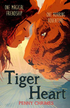 Tiger Heart Book Review Cover