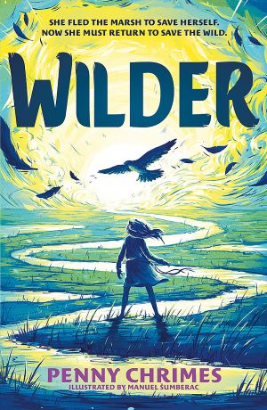 Wilder Book Review Cover
