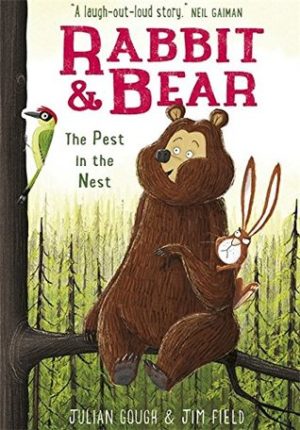 A Pest in the Nest Book Review Cover