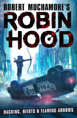 Robin Hood 1 Book review Cover