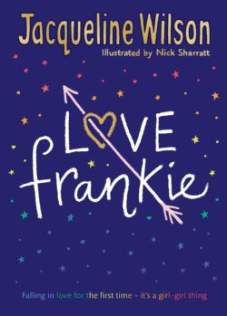 Love Frankie Book Review Cover