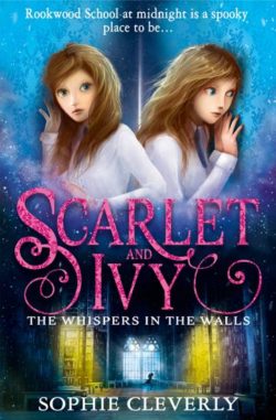 Scarlet & Ivy 2 Book Review Cover