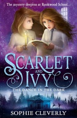 Scarlet & Ivy 3 Book Review Cover
