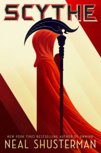 Scythe Book Review Cover