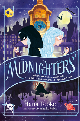 The Midnighters Book Review Copy