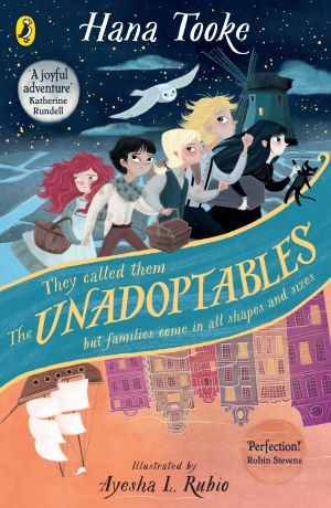 The Unadoptables Book Review Cover