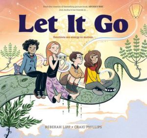 Let it Go Book Review Cover