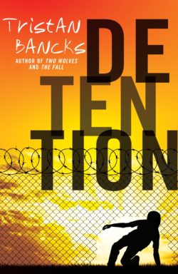 Dentention Book Review Cover