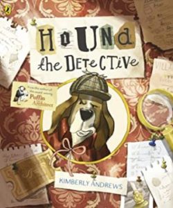 Hound the Detective Book Review Cover