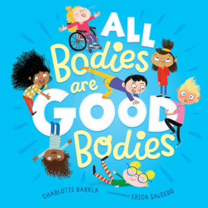 All Bodies Are Good Bodies Book Review Cover