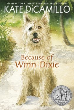 Because of Winn-Dixie Book Review Cover