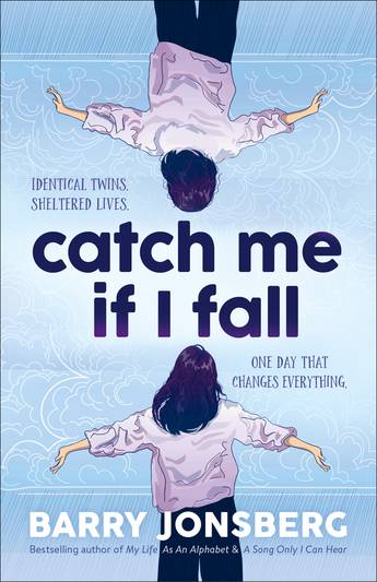 Catch me if I Fall Book Review Cover