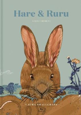 Hare & Ruru Book Review Cover