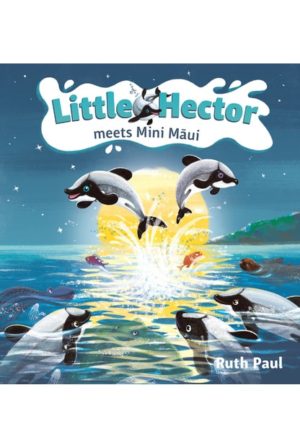 Little Hector meets Mini Maui Book Review Cover