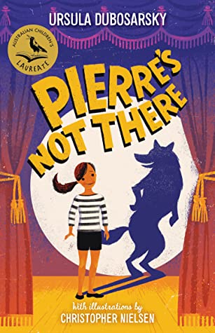 Pierre's Not There Book Review Cover