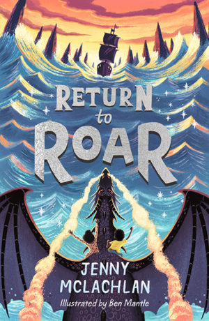 Return to Roar Book Review Cover