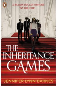 the inheritance games series order
