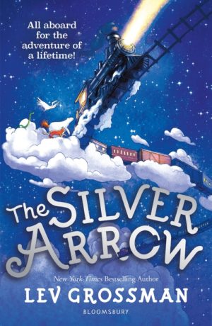 The Silver Arrow Book Review Cover