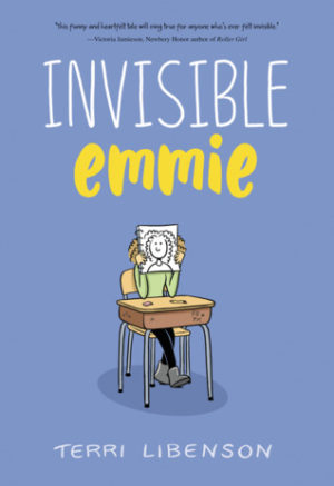 Invisible Emmie Book Review Cover