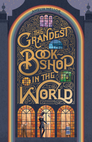 The Grandest Bookshop in the World Book Review Cover