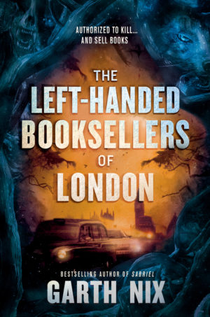 The Left-Handed Booksellers of London Book Review Cover