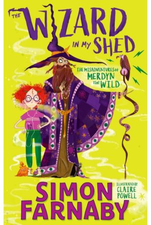 The Wizard in my Shed: The Misadventures of Merdyn the Wild
