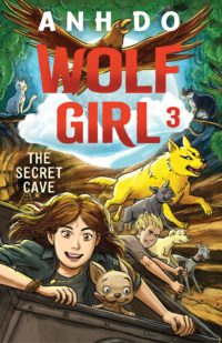 Wolf Girl 3 Book Review Cover