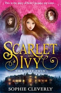 Scarlet & Ivy 1 Book Review Cover