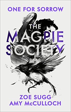 The Magpie Society Book Review Cover