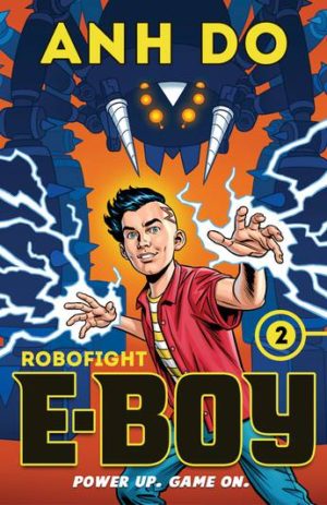 E-boy 2 Book Review Cover