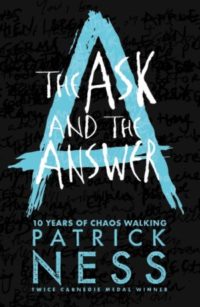 The Ask and the Answer Book Review Cover