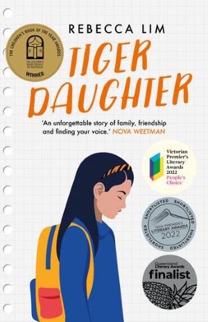 Tiger Daughter Book Review Cover