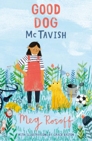 Good Dog McTavish Book Review Cover