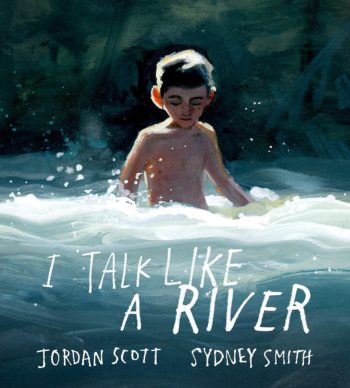 I Talk Like a River Book Review Cover