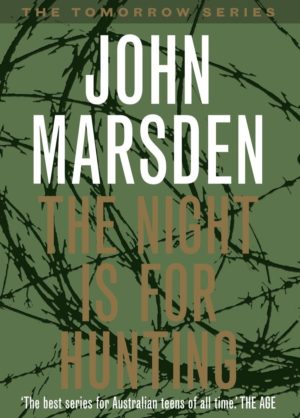 The Night is for Hunting Book Review Cover