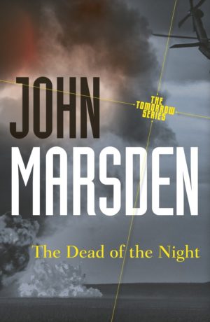 The Dead of the Night Book Review Cover