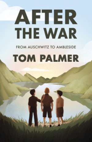 After the war Book Review Cover