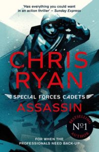 Assassin Book Review Cover