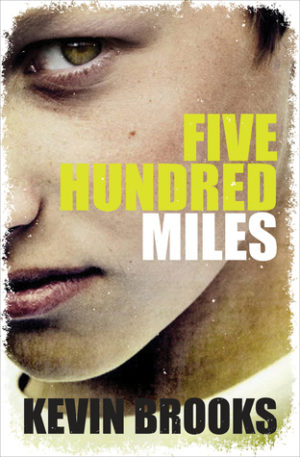 Five Hundred Miles Book Review Cover